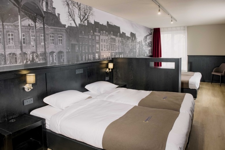 Bastion Hotel Maastricht Centrum | Book at Bastionhotels.com